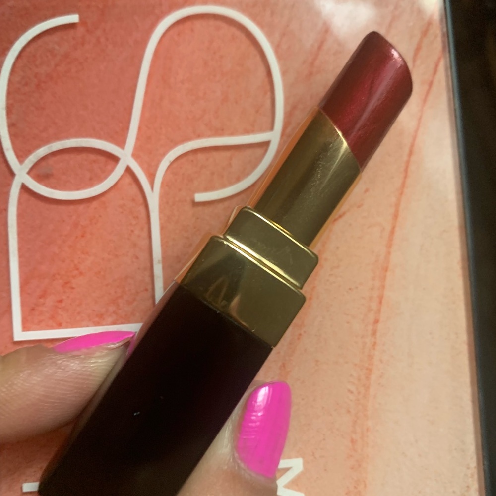 Chanel lipstick